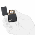 ISQUEIRO ZIPPO PIPE BLACK MATTE